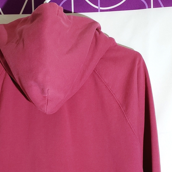 GAP Classic Fashion Full Zip, Raspberry Glaze - Size M (Released 2021) - Picture 9 of 15
